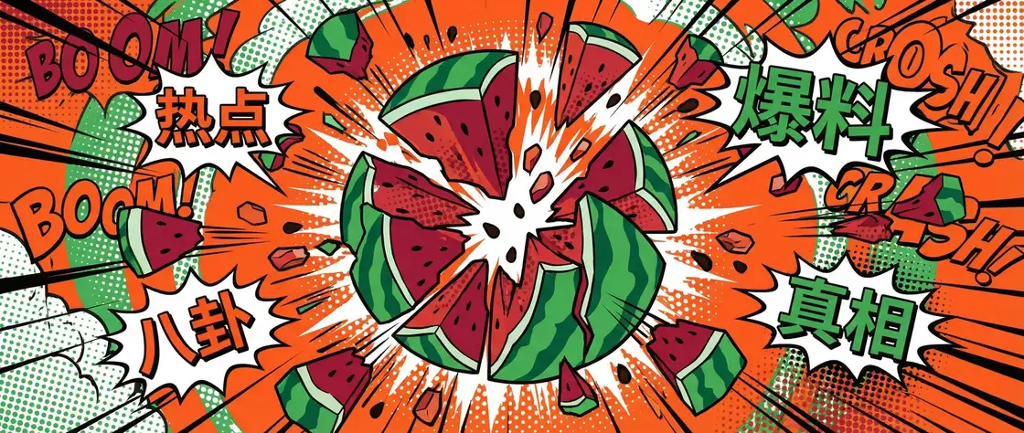 必威体育平台 今日头瓜爆炸漫画横幅